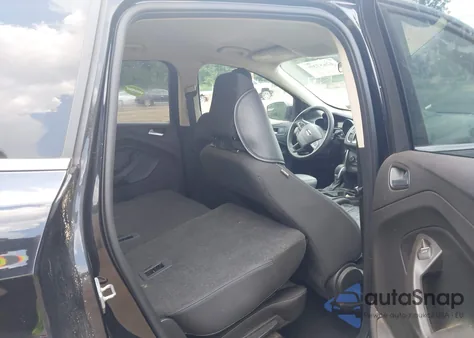 2019 Ford Escape Se from USA, damaged, VIN 1FMCU9GD8KUB75490